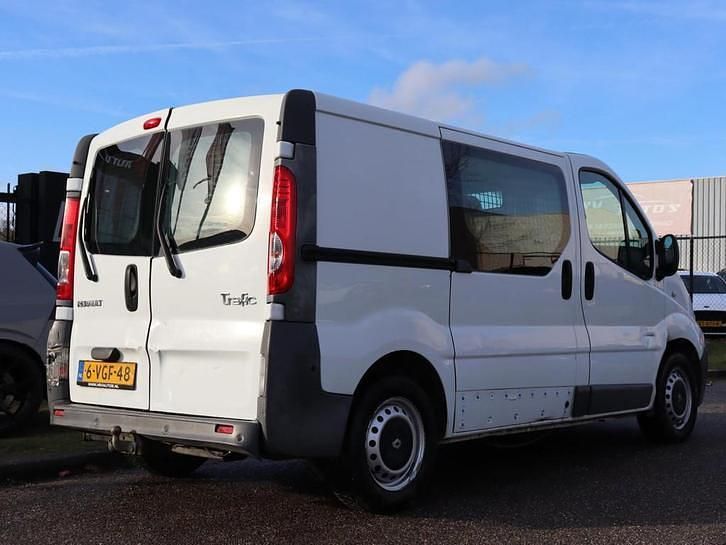 Occasion Renault Trafic 90 PK (66 kW) 2010 MPV