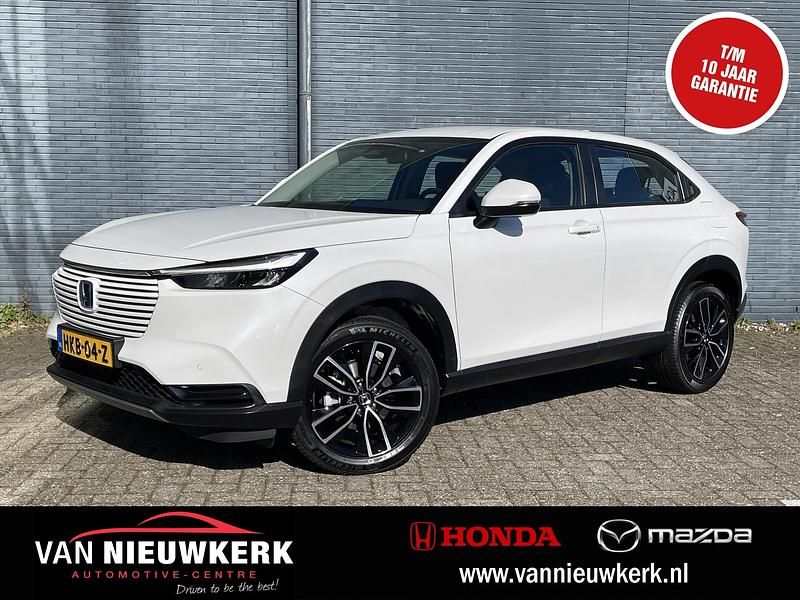 Wit Gebruikt 2025 Honda HR-V Elegance SUV | € 33.200 (Goede deal) - Afbeelding 1/4