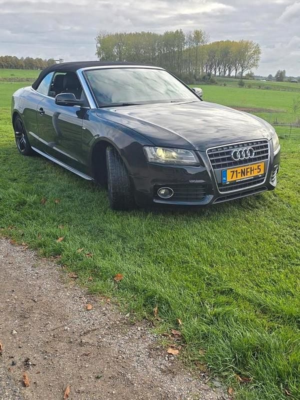 Gebruikt 2009 Audi A5 Cabriolet | € 7.650 (Eerlijke prijs) - Afbeelding 1/4