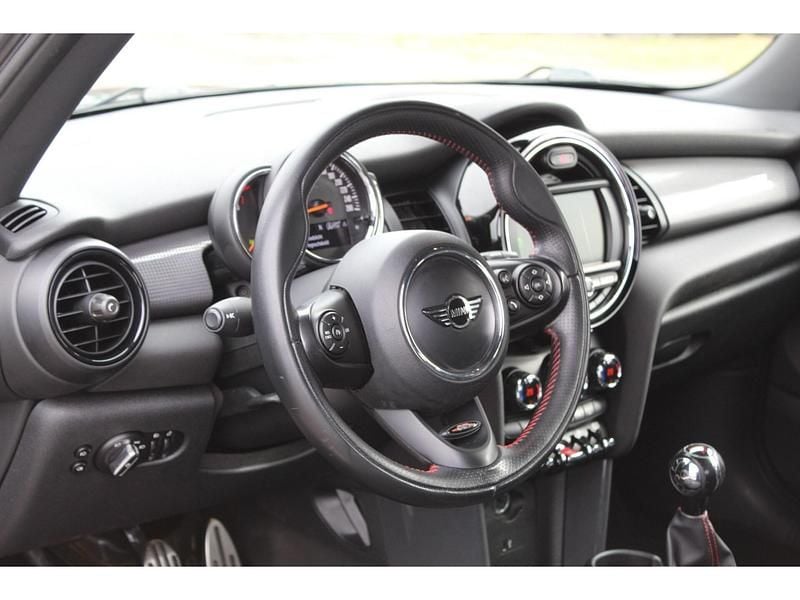 Occasion Mini Cooper 136 PK (100 kW) 2018 Zwart Hatchback