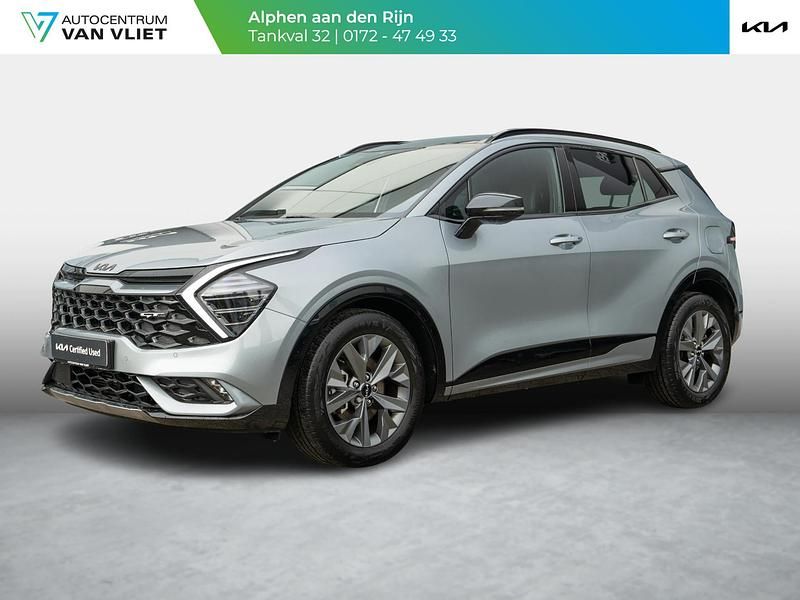 Occasion Kia Sportage GT-Line 230 PK (169 kW) 2023 Grijs SUV