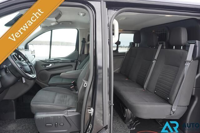 Occasion Ford Transit Custom 170 PK (125 kW) 2020 Zwart Van