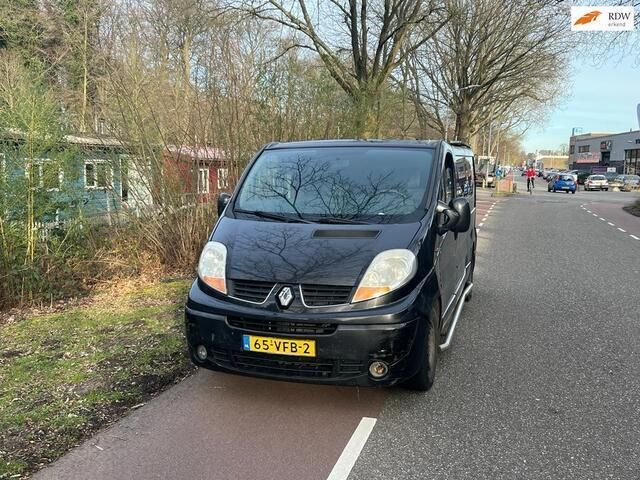 Overige Gebruikt 2007 Renault Trafic Van | € 3.250 (Eerlijke prijs) - Afbeelding 1/4