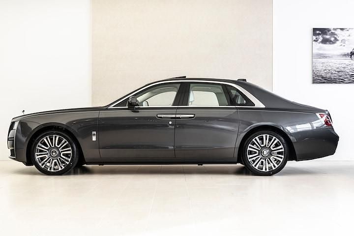 Occasion Rolls Royce Ghost 571 PK (419 kW) 2022 Grijs Sedan