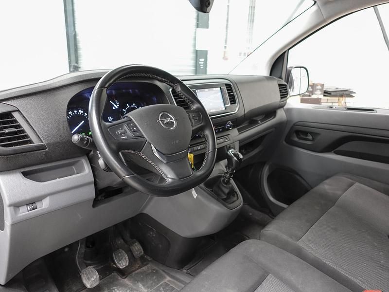 Occasion Opel Vivaro Edition 102 PK (75 kW) 2022 Zwart MPV
