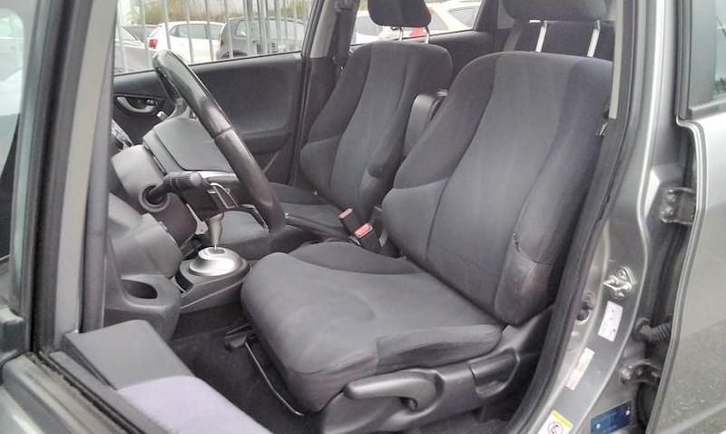 Occasion Honda Jazz Comfort 2010 Grijs (metallic) Hatchback