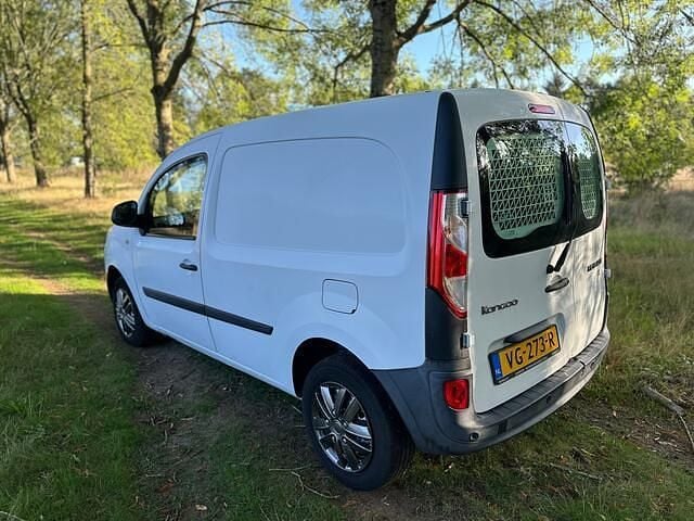 Occasion Renault Kangoo Black Edition 90 PK (66 kW) 2014 Overige Van
