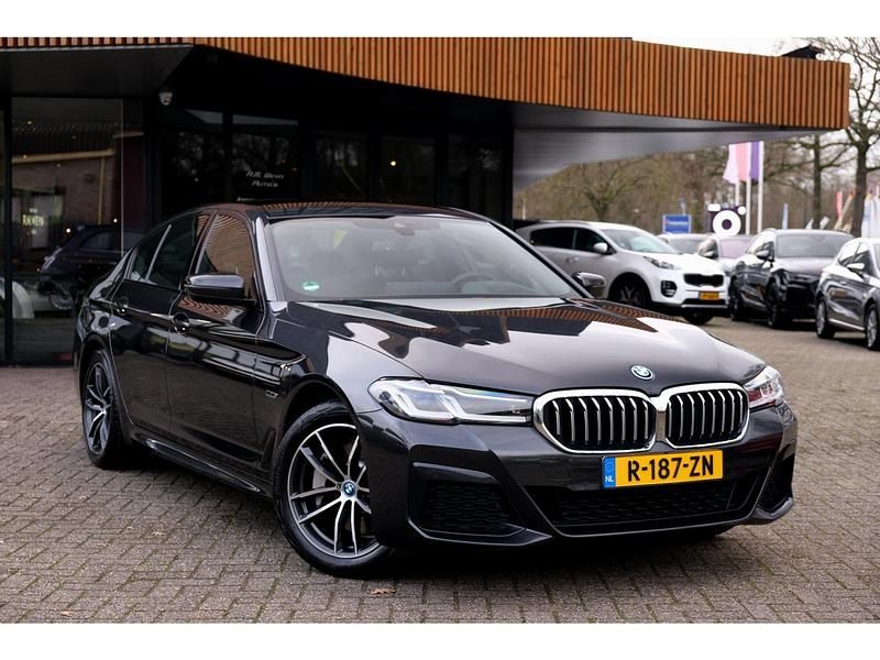 Occasion BMW 530 184 PK (135 kW) 2022 Grijs Sedan