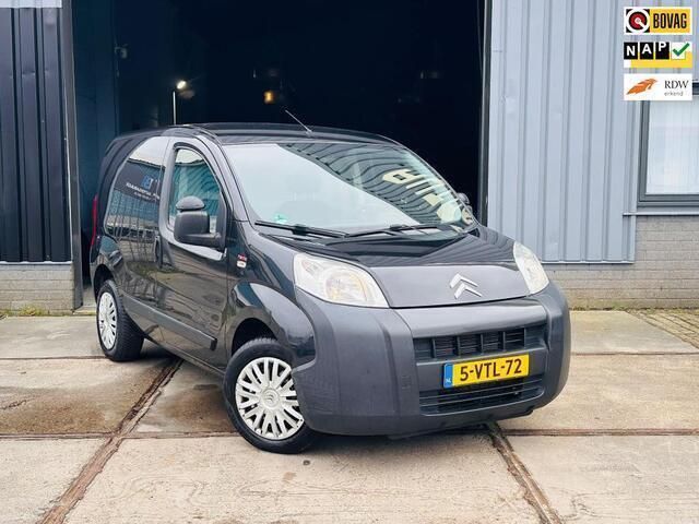Overige Gebruikt 2012 Citroën Nemo MPV | € 4.699 - Afbeelding 1/4