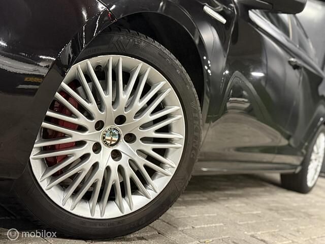 Occasion Alfa Romeo Giulietta Exclusive 170 PK (125 kW) 2014 Zwart Hatchback