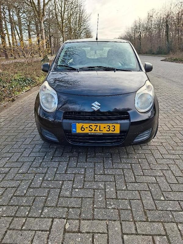 Occasion Suzuki Alto 68 PK (50 kW) 2014 Hatchback