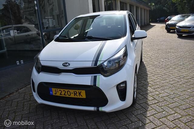 Occasion Kia Picanto Comfort 67 PK (49 kW) 2020 Wit Hatchback