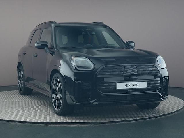 Occasion Mini John Cooper Works Countryman 150 kW (204 PK) 2024 Zwart SUV