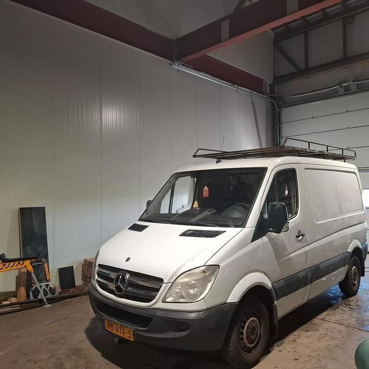 Occasion Mercedes Sprinter 108 PK (79 kW) 2008 Van