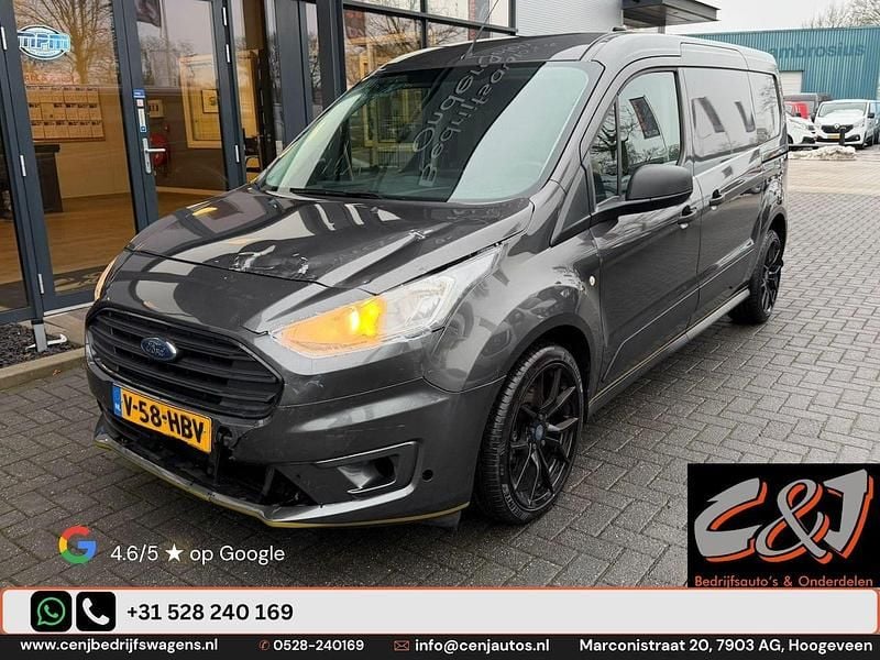 Occasion Ford Transit Connect Trend 2018 Grijs MPV