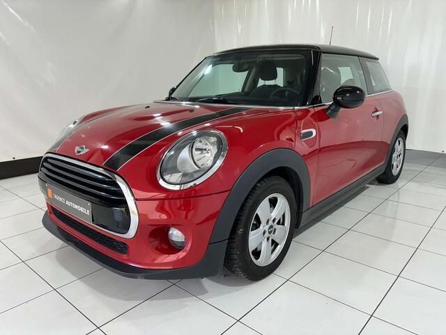 Occasion Mini Cooper 136 PK (100 kW) 2016 Rood Hatchback