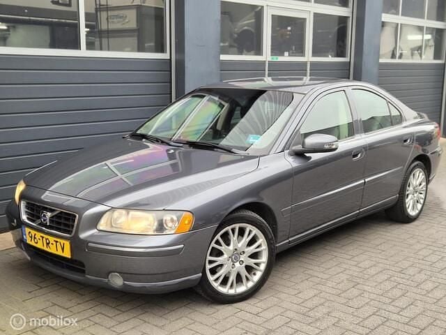 Occasion Volvo S60 Kinetic 140 PK (102 kW) 2007 Grijs Sedan