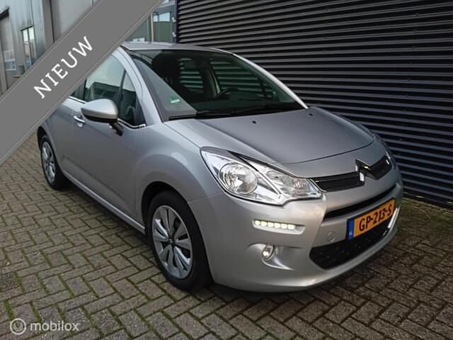 Occasion Citroën C3 PureTech 82 PK (60 kW) 2015 Grijs Hatchback