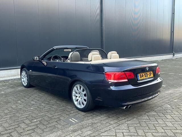 Occasion BMW 325 Cabriolet Executive 218 PK (160 kW) 2007 Blauw Cabriolet