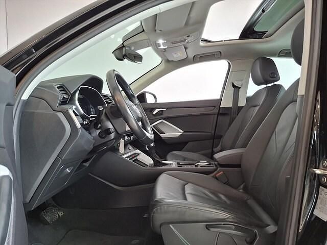 Occasion Audi Q3 Sportback 245 PK (180 kW) 2021 Zwart SUV