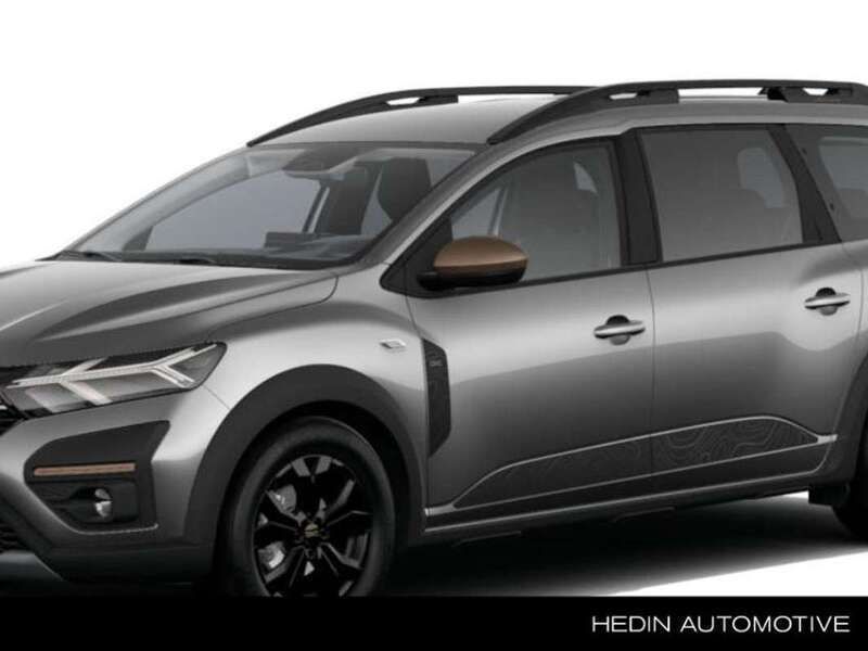 Grijs Nieuw 2025 Dacia Jogger Extreme MPV | € 30.650 (Iets duurder) - Afbeelding 1/1