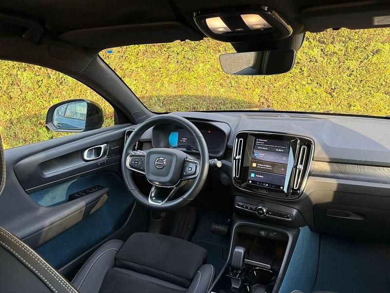 Occasion Volvo C40 300 kW (409 PK) 2021 Blauw SUV