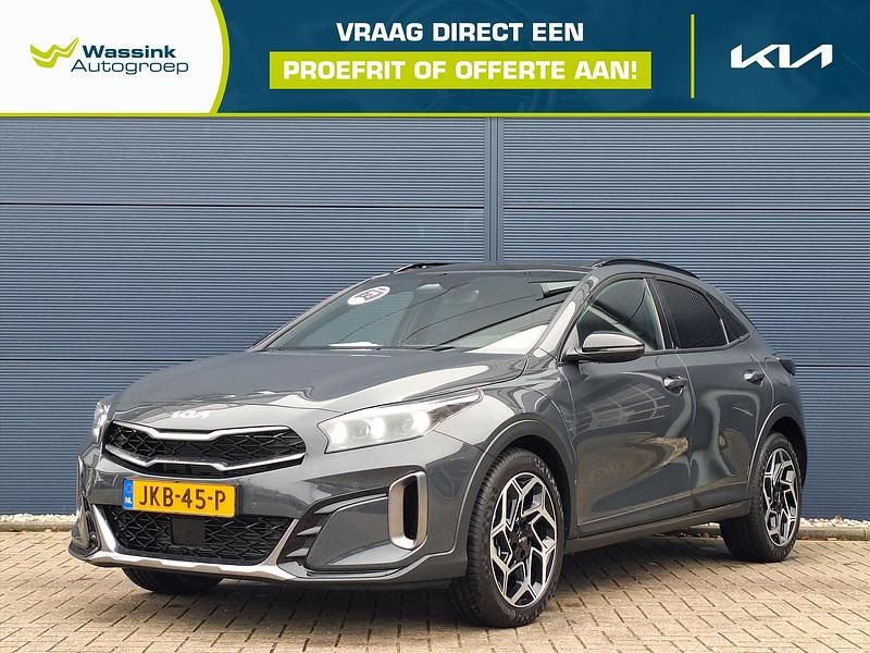 Grijs Nieuw 2025 Kia XCeed GT-Line SUV | € 39.100 - Afbeelding 1/4