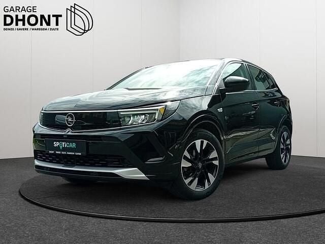Occasion Opel Grandland X Business Edition 131 PK (96 kW) 2023 Zwart SUV