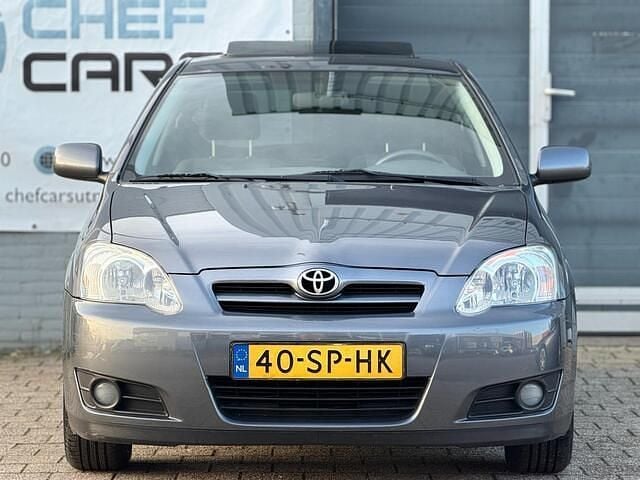 Occasion Toyota Corolla 97 PK (71 kW) 2006 Grijs (metallic) Hatchback