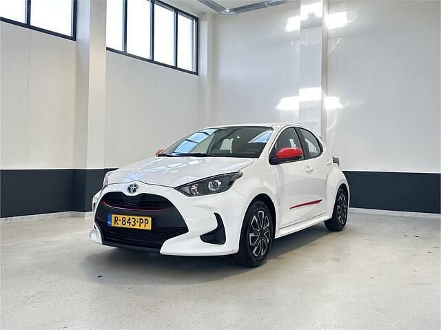 Occasion Toyota Yaris Active 93 PK (68 kW) 2022 Wit Hatchback