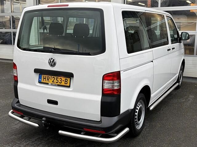 Occasion VW T6 Trendline 142 PK (104 kW) 2016 Wit Van