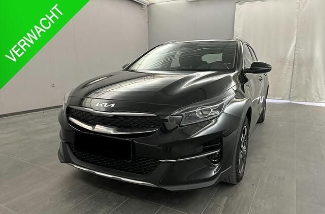 Zwart Gebruikt 2022 Kia XCeed SUV | € 20.900 (Goede deal) - Afbeelding 1/4