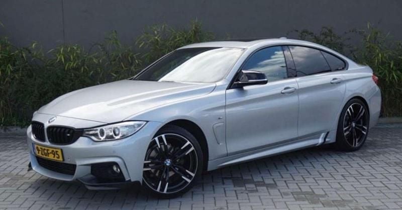 Gebruikt 2015 BMW 420 Executive Sedan | € 18.450 (Eerlijke prijs) - Afbeelding 1/4