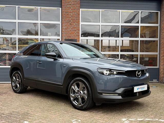 Occasion Mazda MX30 Makoto 107 kW (146 PK) 2023 Grijs SUV