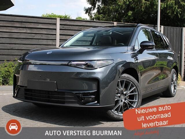 Grijs Nieuw 2025 Leapmotor C10 SUV | € 38.129 (Eerlijke prijs) - Afbeelding 1/4
