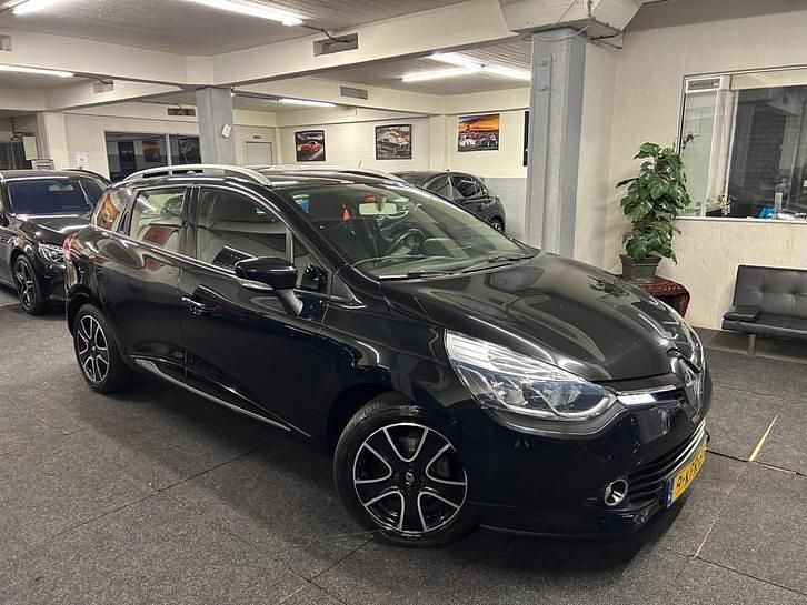Gebruikt 2013 Renault Clio IV Expression Stationwagen | € 5.395 (Eerlijke prijs) - Afbeelding 1/4