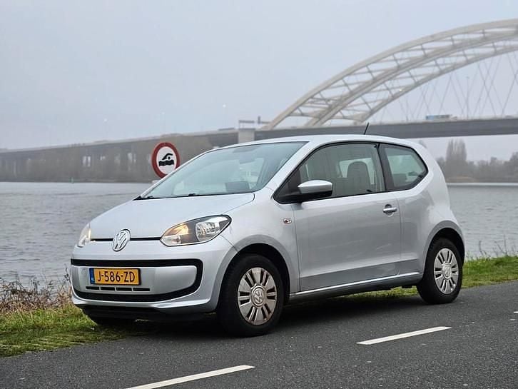 Gebruikt 2010 VW up! Hatchback | € 1.750 (Goede deal) - Afbeelding 1/4