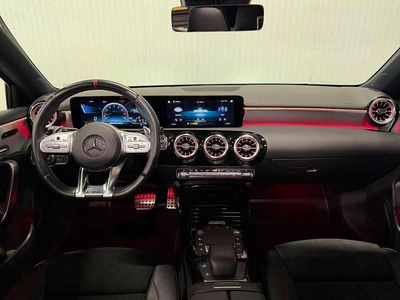 Occasion Mercedes A35 AMG AMG 306 PK (225 kW) 2022 Grijs Hatchback
