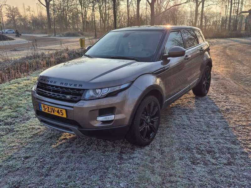 Gebruikt 2015 Land Rover Range Rover evoque SUV | € 23.000 (Eerlijke prijs) - Afbeelding 1/4