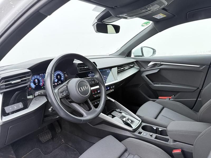 Occasion Audi A3 Advanced 110 PK (80 kW) 2021 Wit Sedan