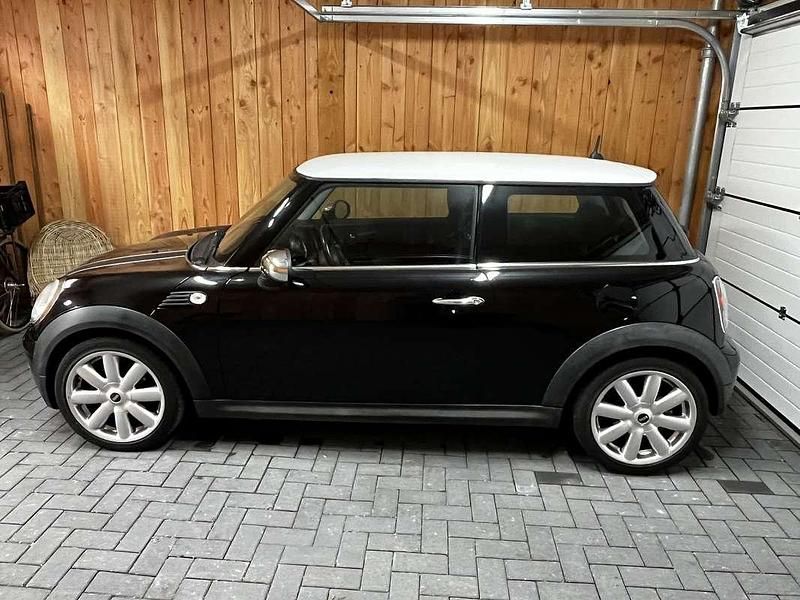 Occasion Mini Cooper 120 PK (88 kW) 2009 Zwart Hatchback