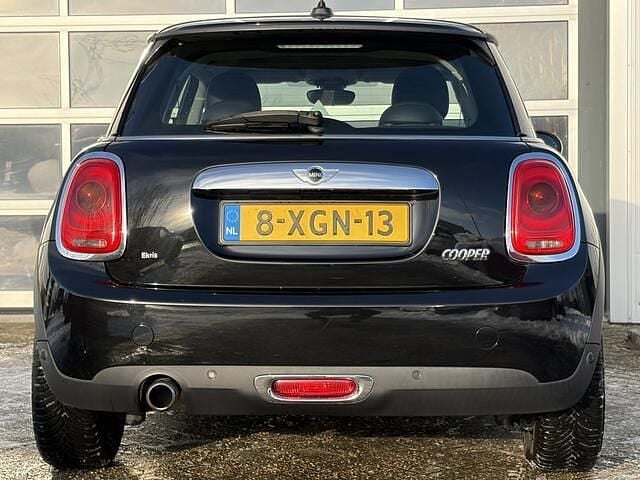Occasion Mini Cooper 136 PK (100 kW) 2014 Zwart Hatchback
