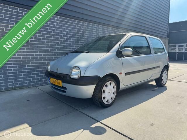 Grijs Gebruikt 2001 Renault Twingo Hatchback | € 999 (Eerlijke prijs) - Afbeelding 1/4