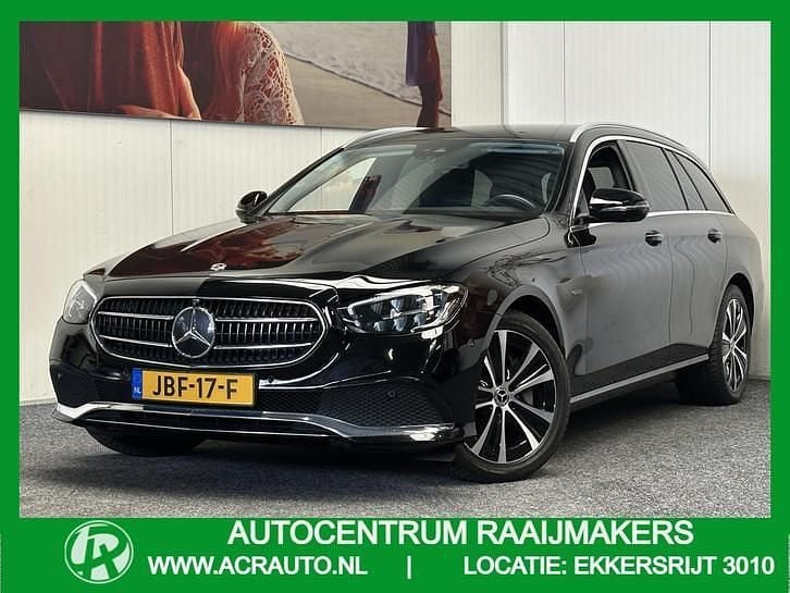 Gebruikt 2021 Mercedes 300 Avantgarde Stationwagen | € 29.935 (Super prijs) - Afbeelding 1/4