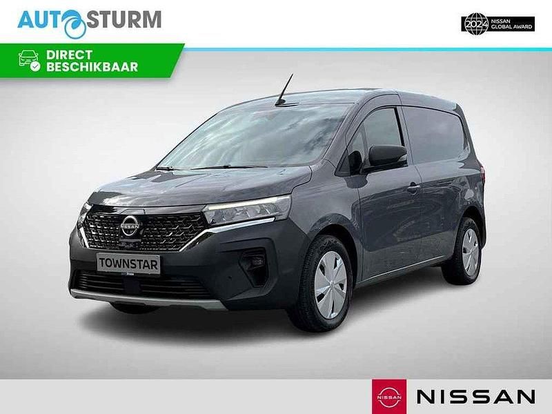 Urban grey Nieuw 2025 Nissan Townstar N-Connecta Van | € 35.031 (Goede deal) - Afbeelding 1/4