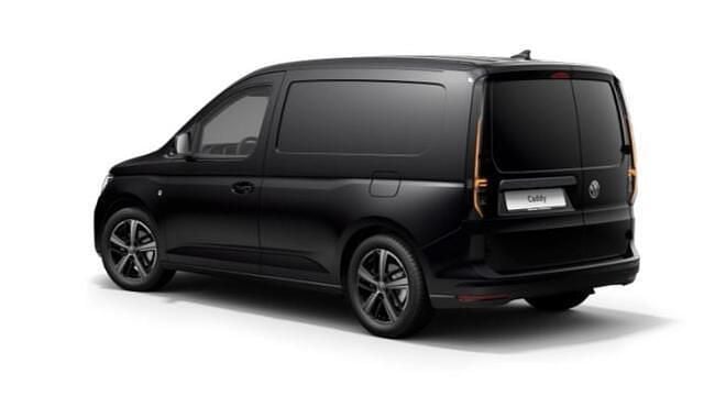 Occasion VW Caddy Exclusive 75 PK (55 kW) 2023 Zwart MPV