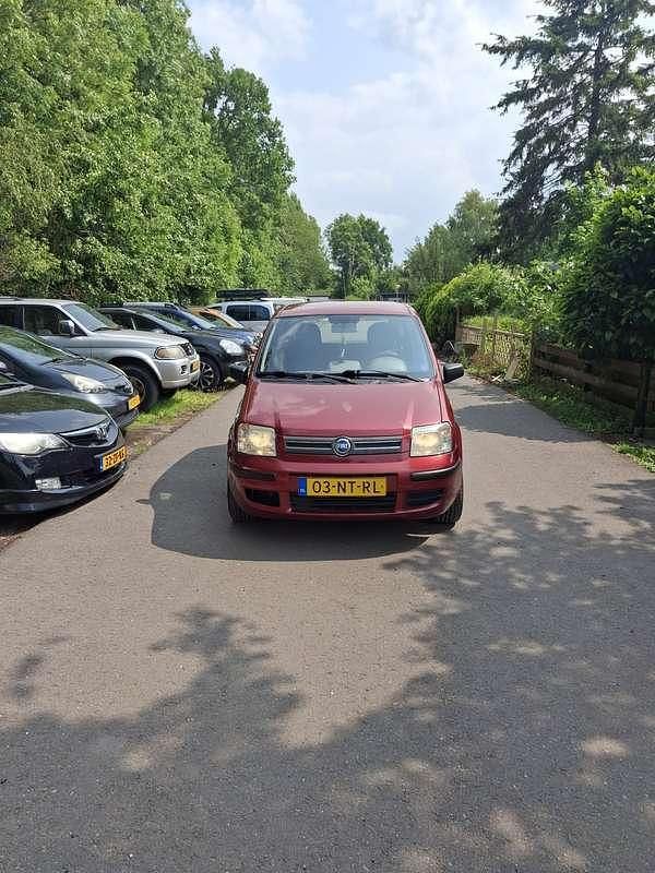 Gebruikt 2004 Fiat Panda Dynamic Hatchback | € 1.650 (Iets duurder) - Afbeelding 1/4