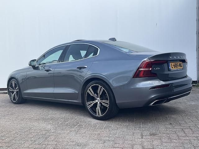 Occasion Volvo S60 Inscription 2021 Grijs (metallic) Sedan