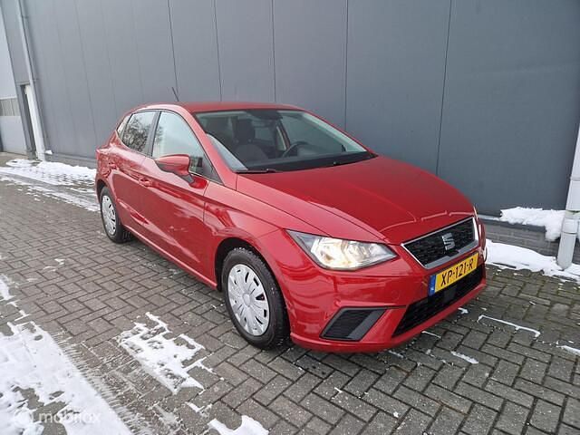 Occasion Seat Ibiza Business 95 PK (69 kW) 2019 Rood Hatchback