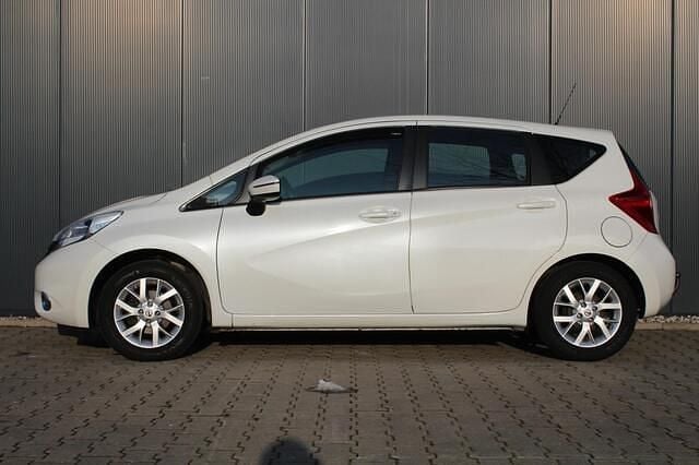 Occasion Nissan Note Acenta 80 PK (58 kW) 2014 Wit MPV